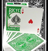 Bicycle cards