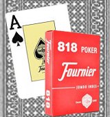 Fournier contact lens playing cards